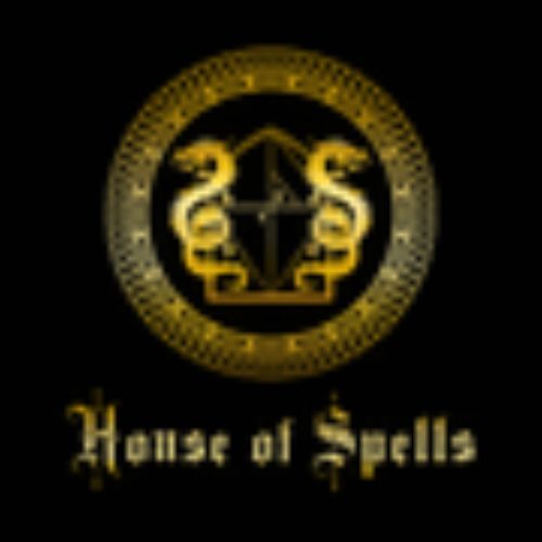 houseofspells Logo
