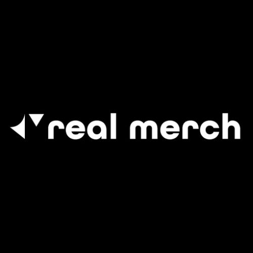 real-merch Logo